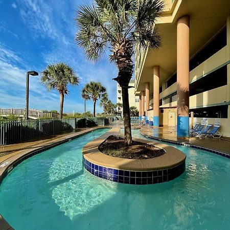 Oceanview Condo With Pool, Hot Tub, Balcony, Right On The Beach Myrtle Beach Exterior foto