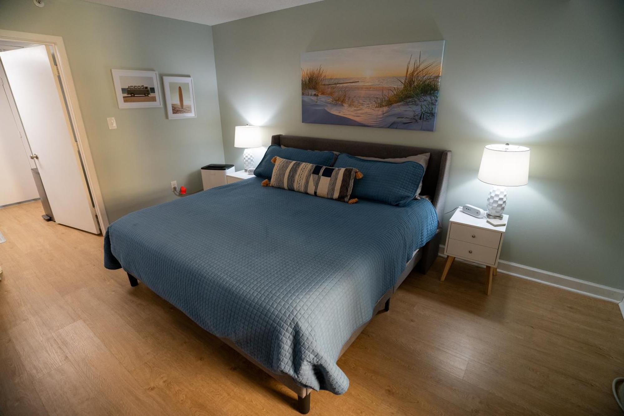 Oceanview Condo With Pool, Hot Tub, Balcony, Right On The Beach Myrtle Beach Exterior foto